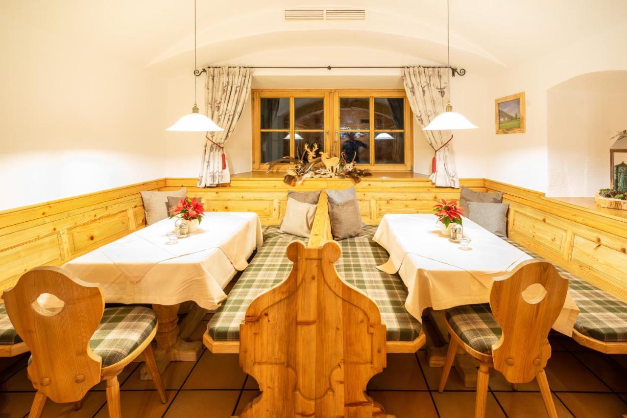 Hotel Schoerhof Saalfelden Buitenkant foto