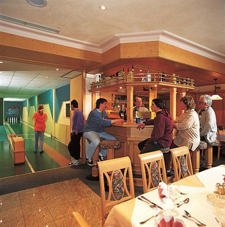 Hotel Schoerhof Saalfelden Buitenkant foto