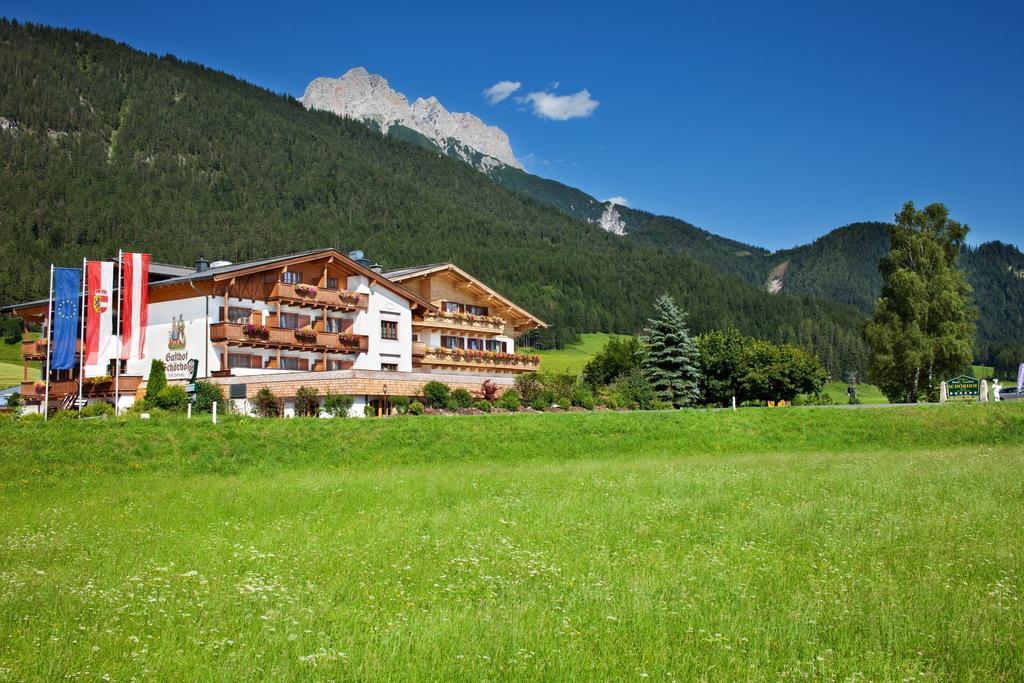 Hotel Schoerhof Saalfelden Buitenkant foto