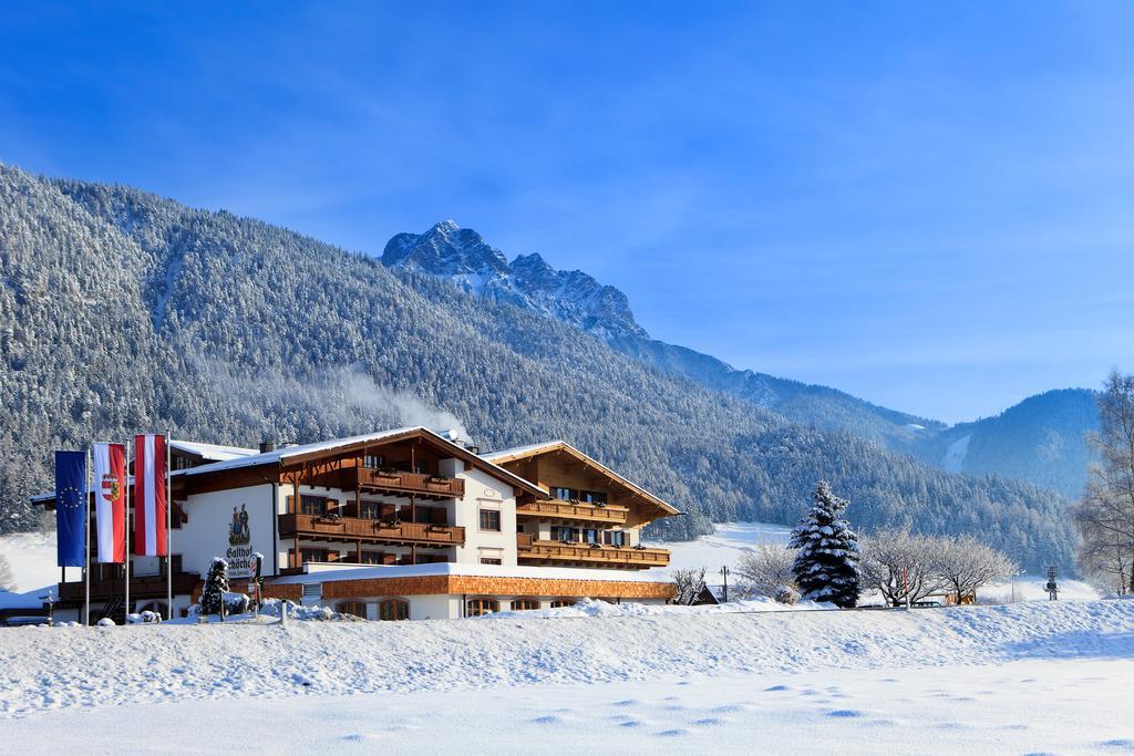Hotel Schoerhof Saalfelden Buitenkant foto