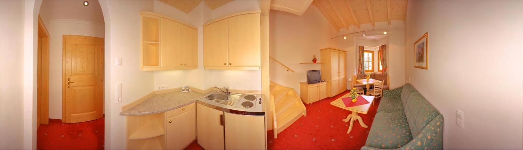 Hotel Schoerhof Saalfelden Kamer foto