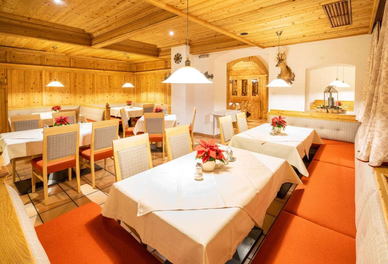 Hotel Schoerhof Saalfelden Buitenkant foto
