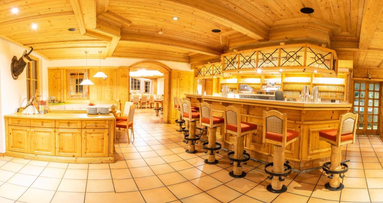 Hotel Schoerhof Saalfelden Buitenkant foto