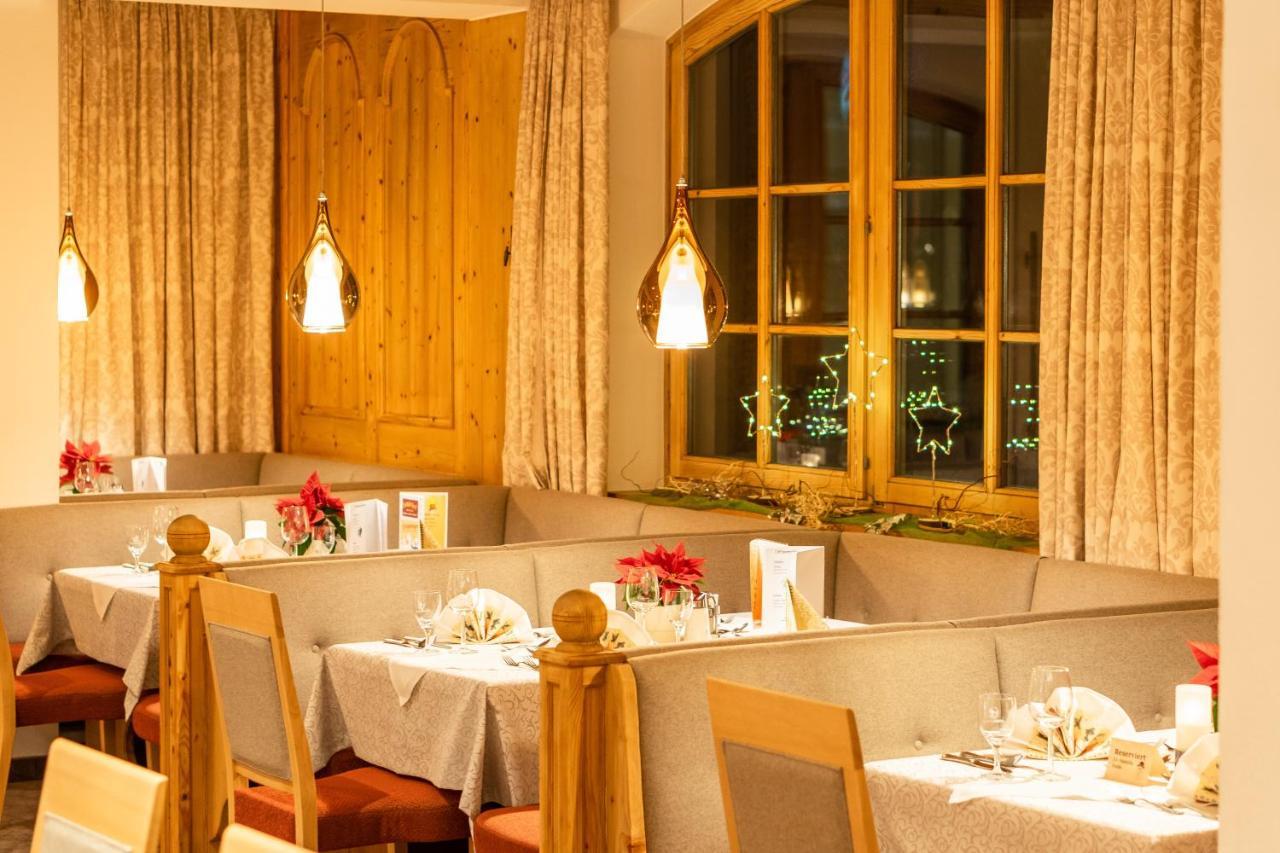 Hotel Schoerhof Saalfelden Buitenkant foto
