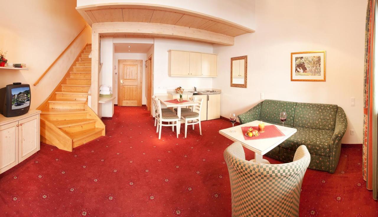 Hotel Schoerhof Saalfelden Buitenkant foto