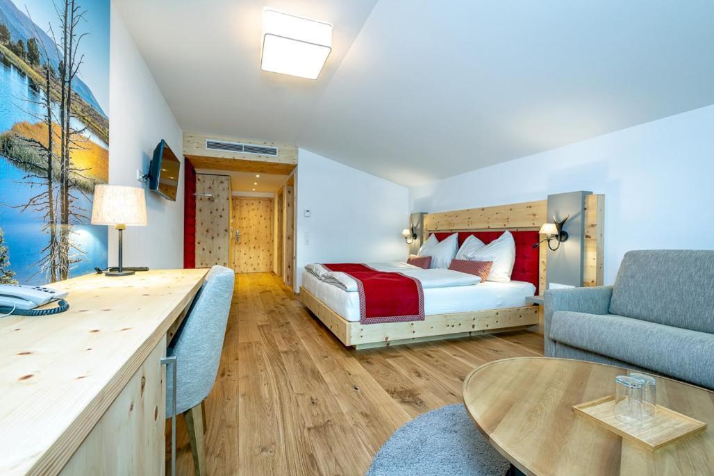 Hotel Schoerhof Saalfelden Buitenkant foto