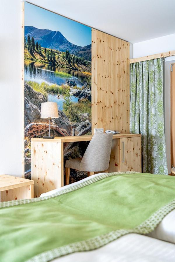 Hotel Schoerhof Saalfelden Buitenkant foto