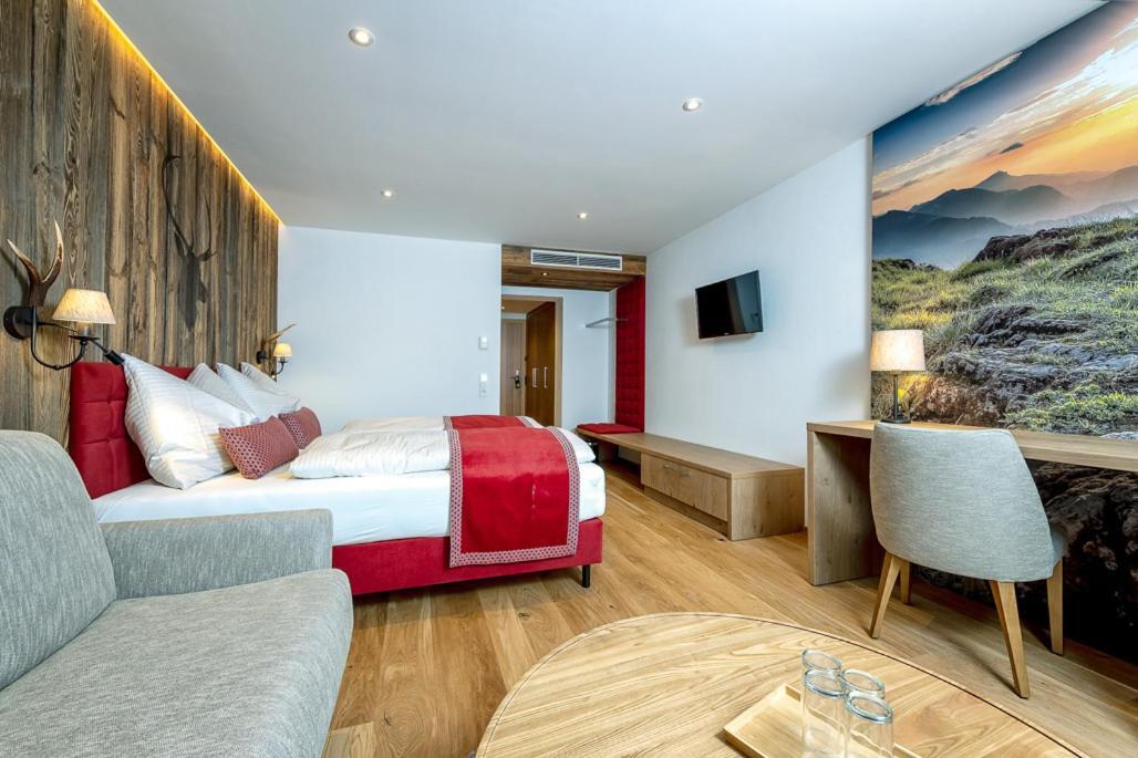 Hotel Schoerhof Saalfelden Buitenkant foto
