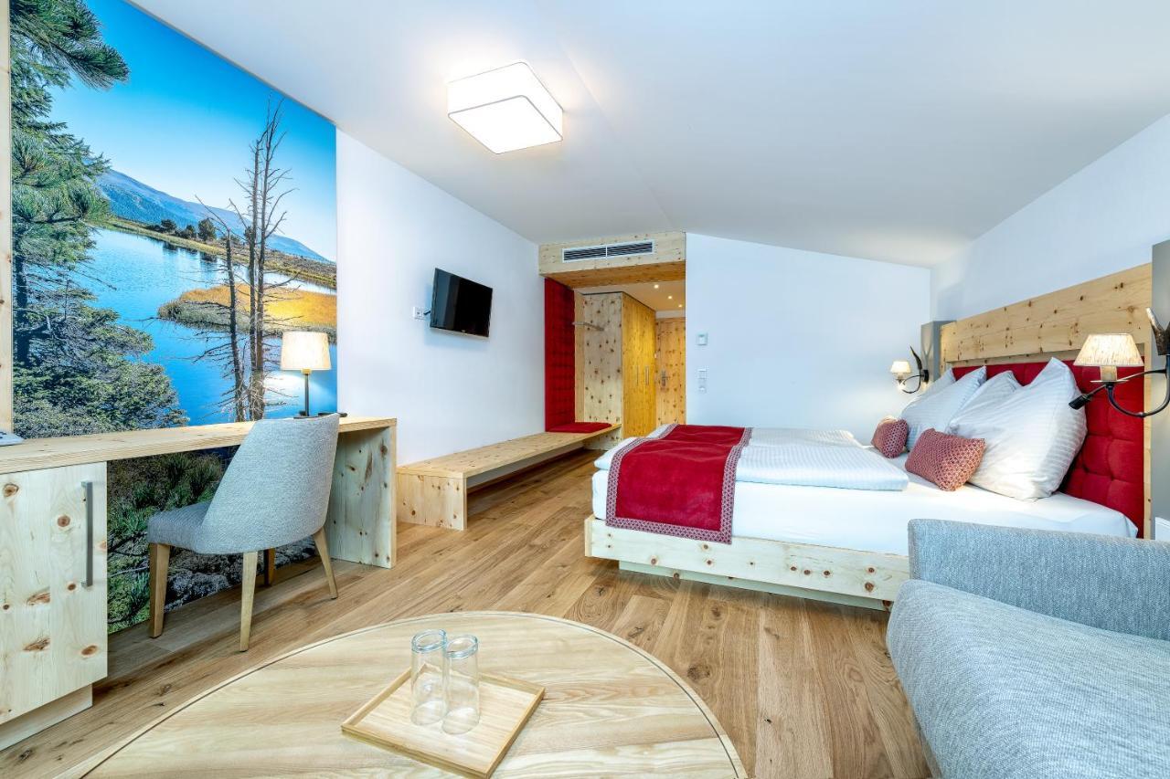 Hotel Schoerhof Saalfelden Buitenkant foto