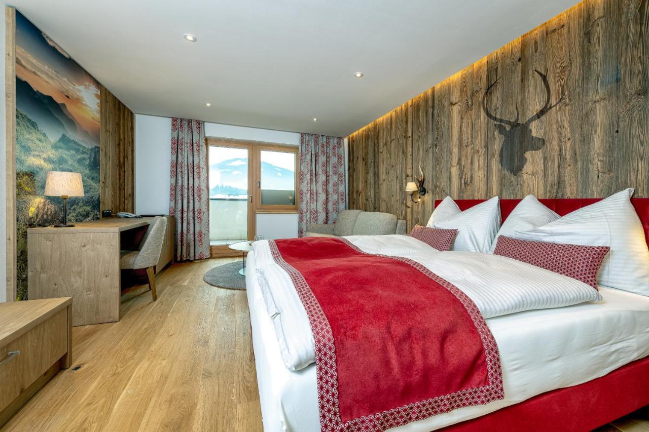 Hotel Schoerhof Saalfelden Buitenkant foto