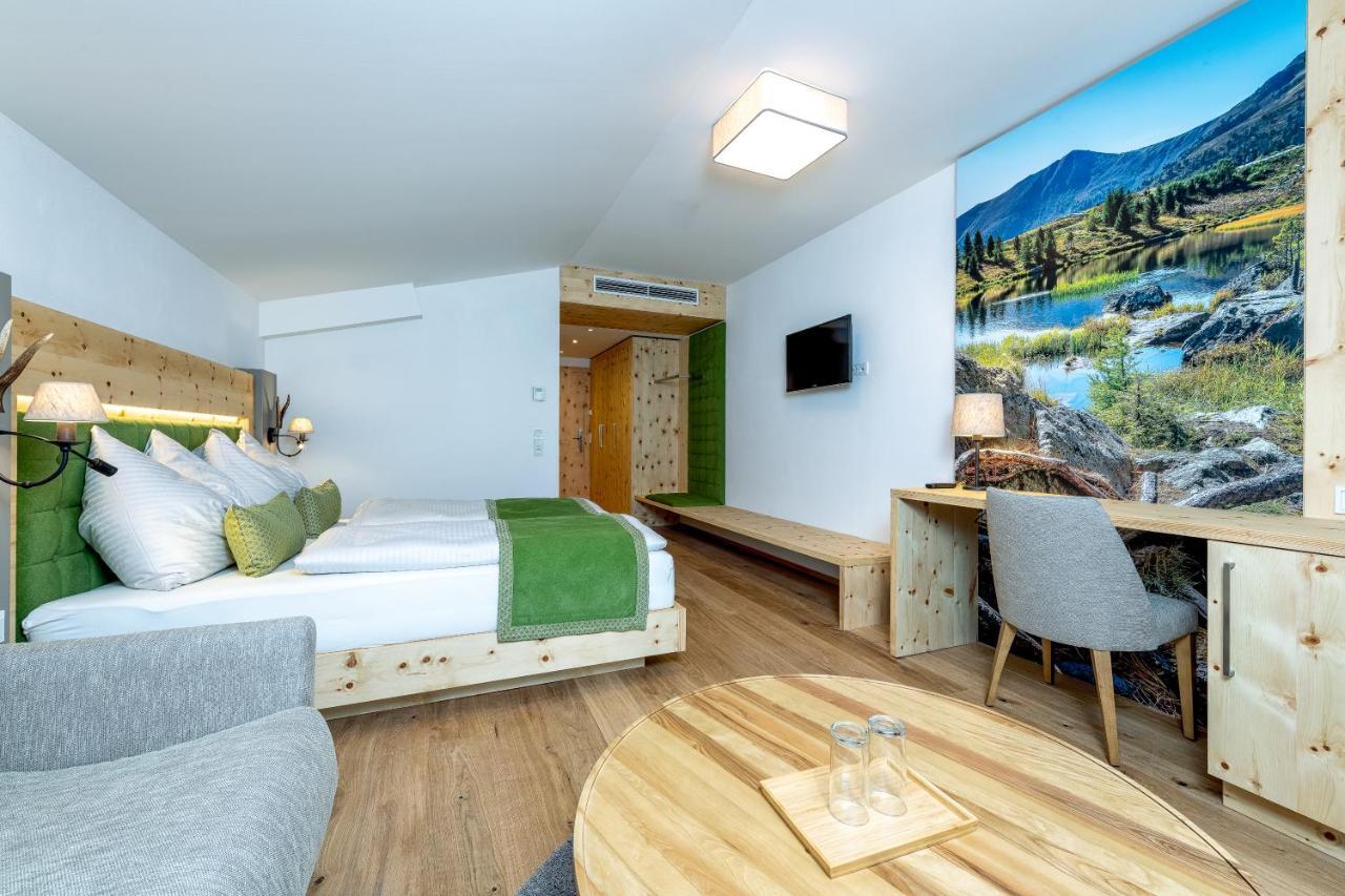 Hotel Schoerhof Saalfelden Buitenkant foto