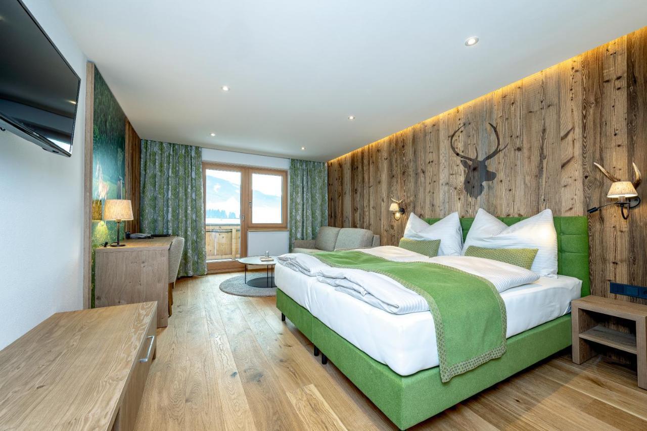 Hotel Schoerhof Saalfelden Buitenkant foto