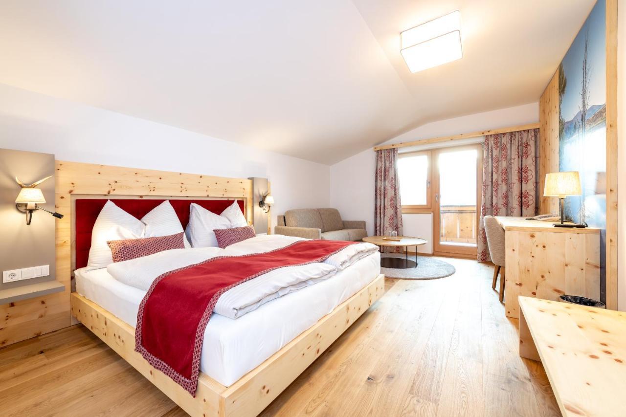 Hotel Schoerhof Saalfelden Buitenkant foto
